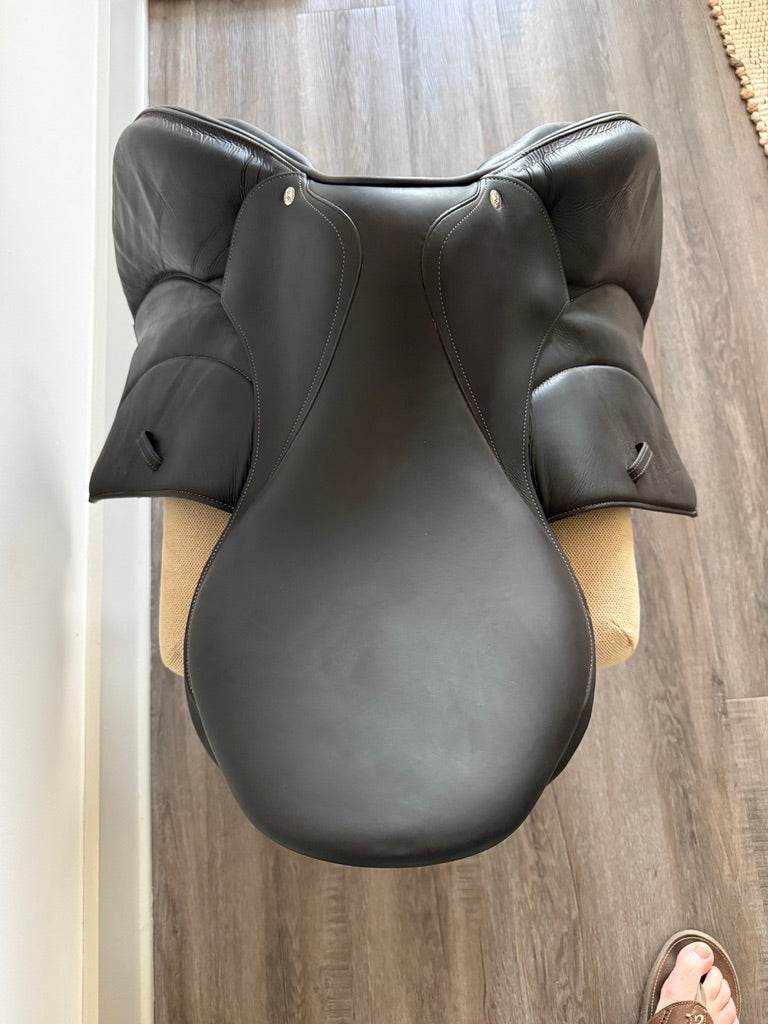 Seat from above