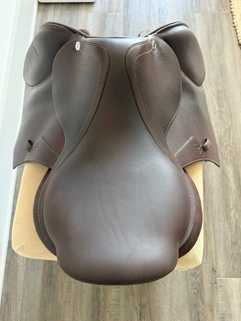 Seat from above
