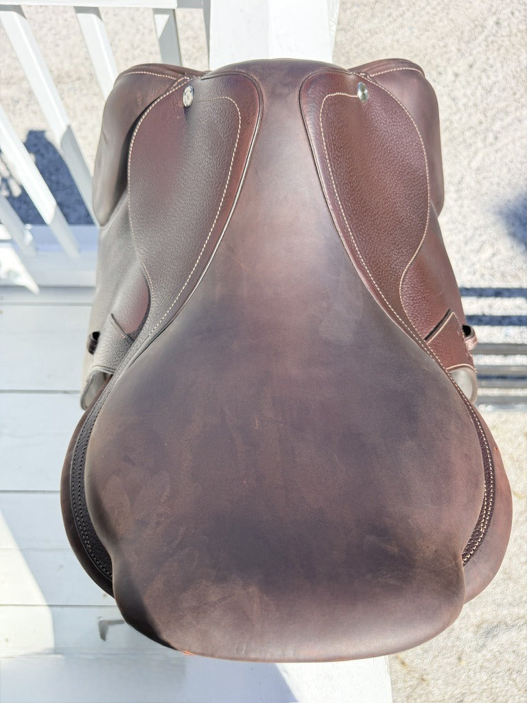 Seat from above