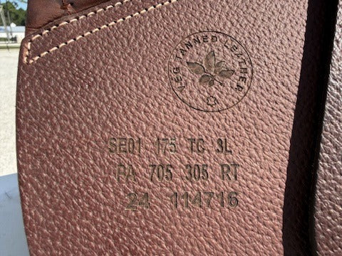 Serial number stamp, 24 114716