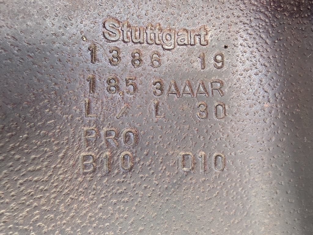 Serial number stamp, 1386 19